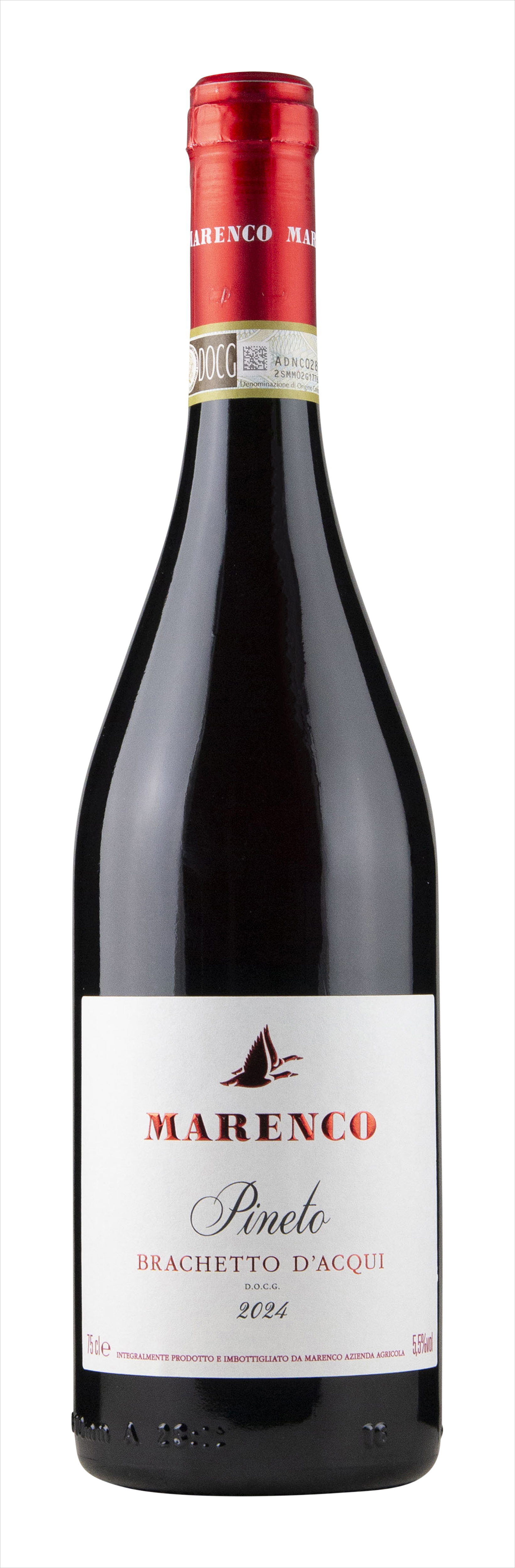 Marenco Brachetto d'Aqui Pineto 2025